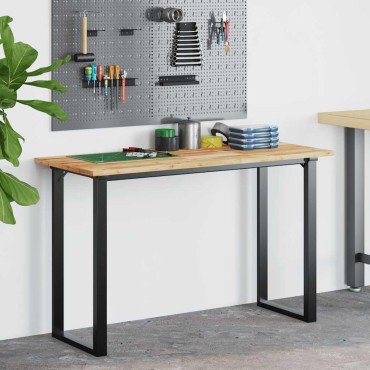 vidaXL Επιφάνεια Τραπεζιού Φιν. Λαδιού 160x50x2 εκ. Μασίφ Ξύλο Ακακίας