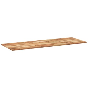 vidaXL Επιφάνεια Τραπεζιού Φιν. Λαδιού 160x50x2 εκ. Μασίφ Ξύλο Ακακίας