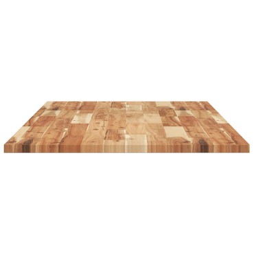 vidaXL Επιφάνεια Τραπεζιού Φιν. Λαδιού 140x60x2 εκ. Μασίφ Ξύλο Ακακίας