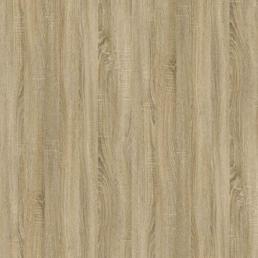 vidaXL Τραπεζάκι Σαλονιού Sonoma Δρυς 60x44,5x45cm Επεξεργασμένο Ξύλο 1 τεμ.