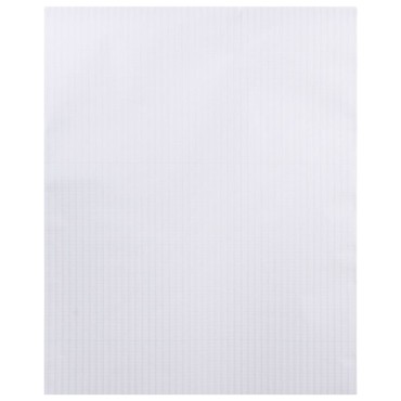 vidaXL Μεμβράνες Παραθύρων Ματ Σχεδίαση με Ρίγες PVC