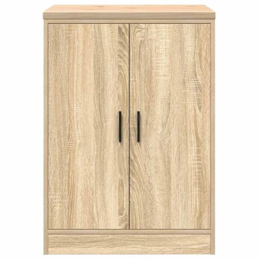 vidaXL ντουλάπι αποθήκευσης γκαράζ 60x51x85 εκ μασίφ ξύλο πεύκο