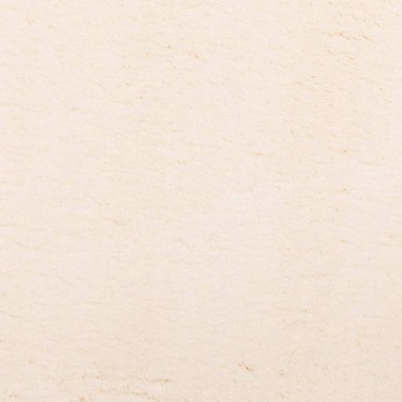 vidaXL Χαλί HUARTE με Κοντό Πέλος Μαλακό/ Πλενόμενο Μπεζ 160x230cm