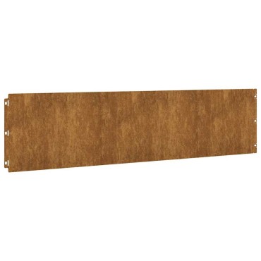 vidaXL Περιφράξεις γκαζόν 20 τεμάχια 25x103 cm Εύκαμπτος χάλυβας