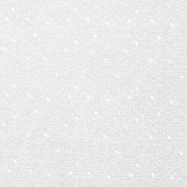 vidaXL Κουρτίνα Δαντέλας Λευκό 80x400cm Πολυεστέρας