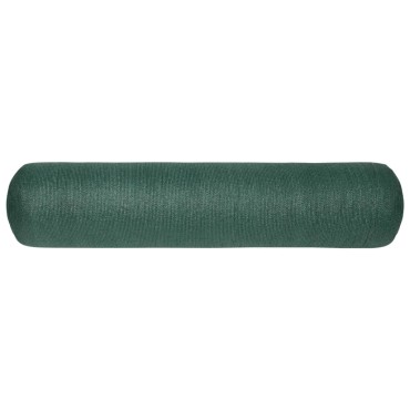 vidaXL Δίχτυ Σκίασης Πράσινο 1,8 x 10 μ. από HDPE 195 γρ./μ²