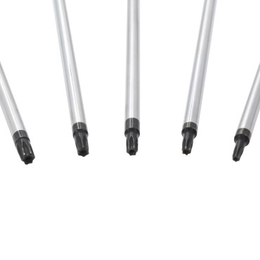 vidaXL Σετ Κατσαβίδια Torx 5 Τεμαχίων 300 χιλ.