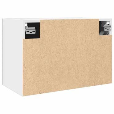 vidaXL Κρεμαστό Ντουλάπι "Lyon" Γκρι Σκυρόδεμα 60x31x40cm από Τεχνητό Ξύλο 1 τεμ.