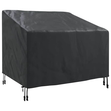 vidaXL Κάλυμμα Κήπου για Καρέκλα 96x79x74cm Ύφασμα Oxford 210D 1 τεμ.