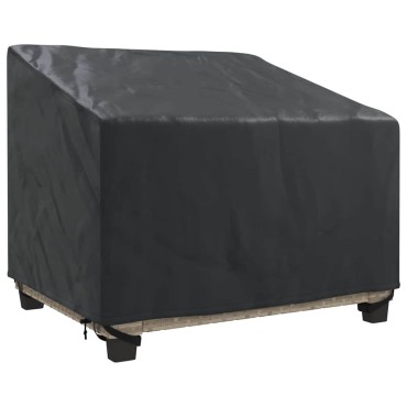 vidaXL Κάλυμμα Κήπου για Καρέκλα 96x79x74cm Ύφασμα Oxford 210D 1 τεμ.