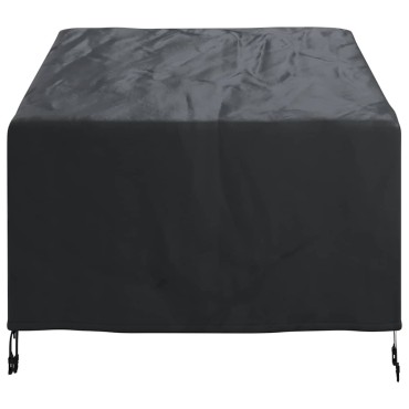 vidaXL Κάλυμμα Κήπου για Καρέκλα 96x79x74cm Ύφασμα Oxford 210D 1 τεμ.