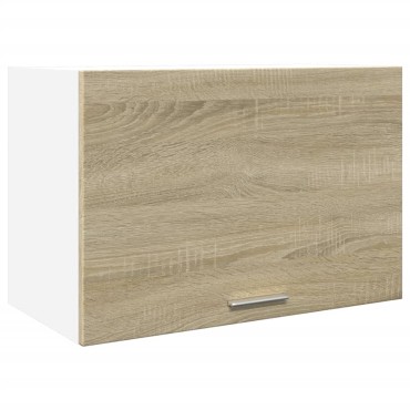 vidaXL Κρεμαστό Ντουλάπι "Lyon" Ξύλο Sonoma Δρυς 60x31x40cm από Τεχνητό Ξύλο 1 τεμ.