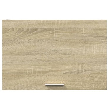 vidaXL Κρεμαστό Ντουλάπι "Lyon" Ξύλο Sonoma Δρυς 60x31x40cm από Τεχνητό Ξύλο 1 τεμ.