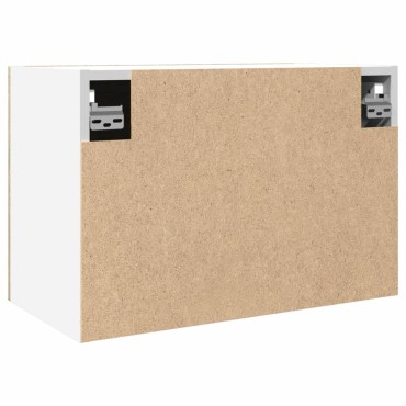 vidaXL Κρεμαστό Ντουλάπι "Lyon" Ξύλο Sonoma Δρυς 60x31x40cm από Τεχνητό Ξύλο 1 τεμ.