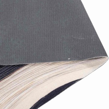 vidaXL Χαλί Κουζίνας Μαύρο 150 x 45 εκ Βελούδο