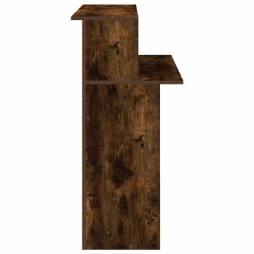 vidaXL Γραφείο υποδοχής 100x50x103,5cm Επεξεργασμένο Ξύλο 1 τεμ.