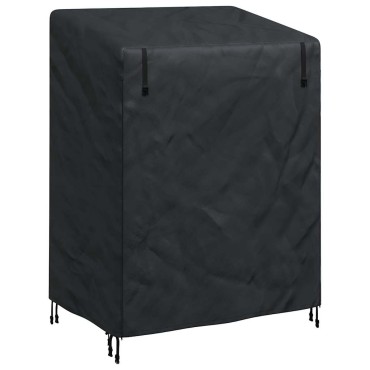 vidaXL Κάλυμμα για κούνια εξωτερικού χώρου 120x90x155cm 1 τεμ.