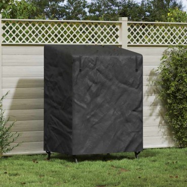 vidaXL Κάλυμμα για κούνια εξωτερικού χώρου 120x90x155cm 1 τεμ.