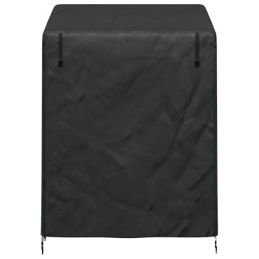 vidaXL Κάλυμμα για κούνια εξωτερικού χώρου 120x90x155cm 1 τεμ.