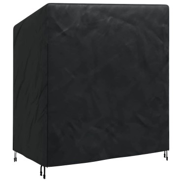 vidaXL Κάλυμμα για κούνια εξωτερικού χώρου 135x100x165cm 1 τεμ.