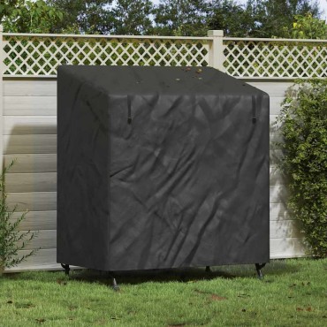 vidaXL Κάλυμμα για κούνια εξωτερικού χώρου 155x95x165cm 1 τεμ.