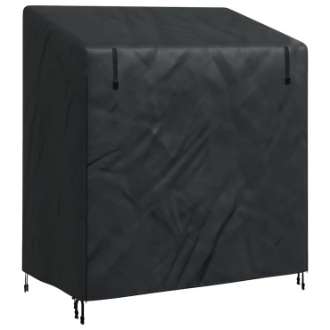 vidaXL Κάλυμμα για κούνια εξωτερικού χώρου 155x95x165cm 1 τεμ.