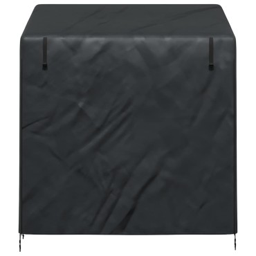 vidaXL Κάλυμμα για κούνια εξωτερικού χώρου 155x95x165cm 1 τεμ.