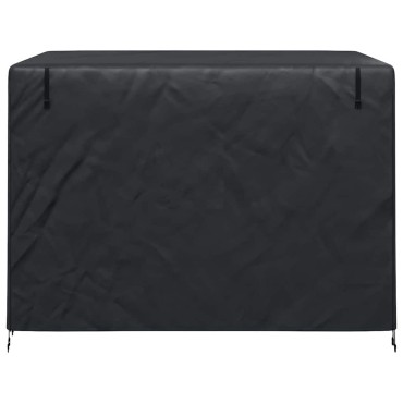 vidaXL Κάλυμμα για κούνια εξωτερικού χώρου 220x150x150cm 1 τεμ.