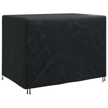 vidaXL Κάλυμμα για κούνια εξωτερικού χώρου 220x150x150cm 1 τεμ.