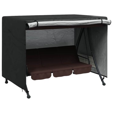 vidaXL Κάλυμμα για κούνια εξωτερικού χώρου 220x150x150cm 1 τεμ.