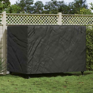 vidaXL Κάλυμμα για κούνια εξωτερικού χώρου 220x150x150cm 1 τεμ.