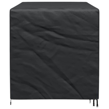 vidaXL Κάλυμμα για κούνια εξωτερικού χώρου 220x150x150cm 1 τεμ.