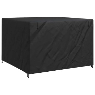 vidaXL Κάλυμμα για κούνια εξωτερικού χώρου 250x250x160 εκ 1 τεμ.