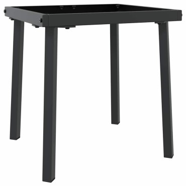 vidaXL Ξαπλώστρα 3 τεμ. συνθετικό ρατάν Καφέ 197x70x82cm