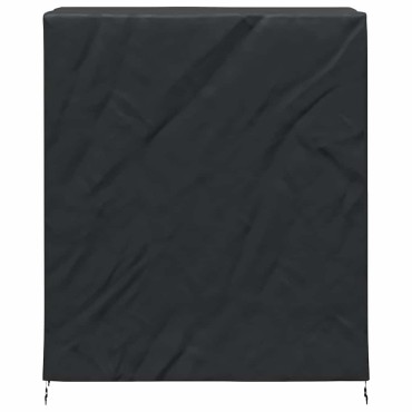 vidaXL Κάλυμμα Τραπέζης Πινγκ Πονγκ 165x70x185cm ύφασμα Αδιάβροχο 1 τεμ.