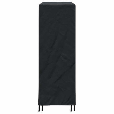 vidaXL Κάλυμμα Τραπέζης Πινγκ Πονγκ 165x70x185cm ύφασμα Αδιάβροχο 1 τεμ.