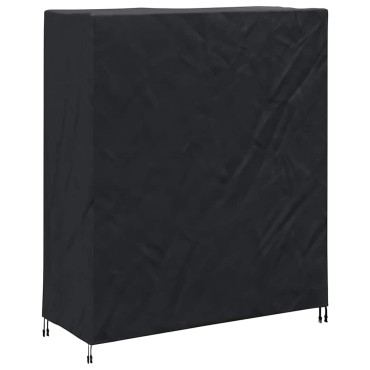 vidaXL Κάλυμμα Τραπέζης Πινγκ Πονγκ 165x70x185cm ύφασμα Αδιάβροχο 1 τεμ.