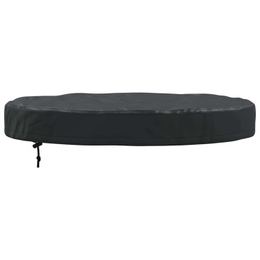 vidaXL Κάλυμμα Εξωτερικού Τραπεζιού 72x72x10cm Ύφασμα Oxford 210D 1 τεμ.