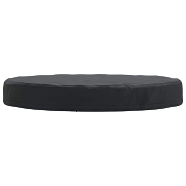 vidaXL Κάλυμμα Εξωτερικού Τραπεζιού 72x72x10cm Ύφασμα Oxford 210D 1 τεμ.