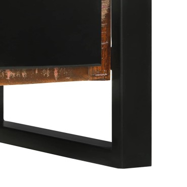 vidaXL Σετ Επίπλων Μπάνιου 4 τεμ. Πολύχρωμο 55x35x60cm