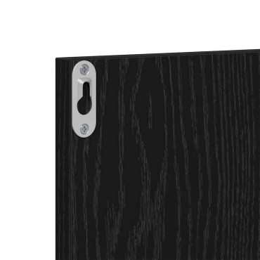 vidaXL Σετ επίπλων χωλ 6 τεμ. 80x31x40cm Επεξεργασμένο Ξύλο