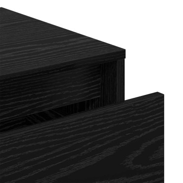 vidaXL Σετ επίπλων χωλ 6 τεμ. 80x31x40cm Επεξεργασμένο Ξύλο