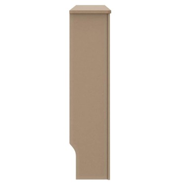 vidaXL Καπάκι Καλοριφέρ 2 pcs Sonoma Δρυς 152 x 19 x 81,5 cm