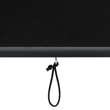 vidaXL Ρόλερ Ανθρακί 180 x 250 cm Ύφασμα και Αλουμίνιο