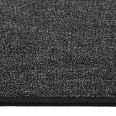 vidaXL Χαλί Διάδρομος Ανθρακί 50x100cm