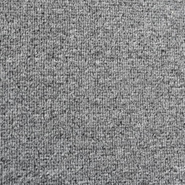 vidaXL Χαλί Διάδρομος Σκούρο Γκρι 80x400cm