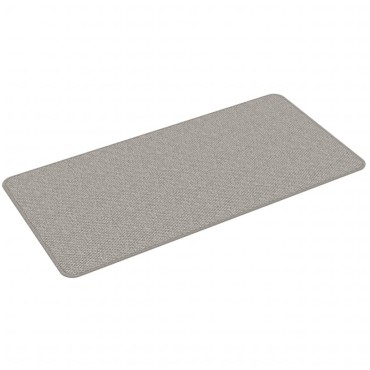 vidaXL Χαλί Διάδρομος Εμφάνιση Σιζάλ Platina 50x100cm