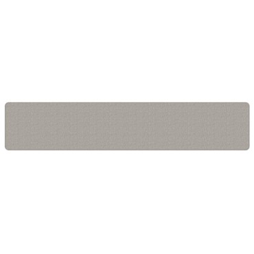 vidaXL Χαλί Διάδρομος Εμφάνιση Σιζάλ Platina 50x250cm