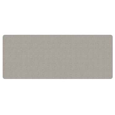 vidaXL Χαλί Διάδρομος Εμφάνιση Σιζάλ Platina 80x200cm
