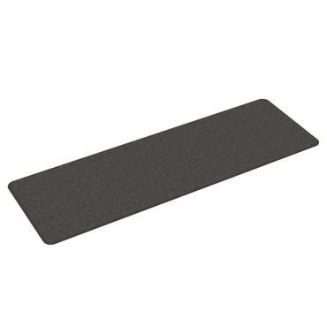 vidaXL Χαλί Διάδρομος Εμφάνιση Σιζάλ Ανθρακί 50x150cm